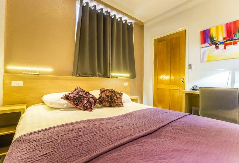 اتاق استاندارد, Qinn Boutique