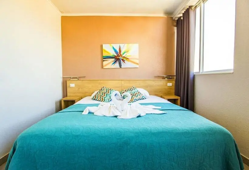 اتاق استاندارد, Qinn Boutique