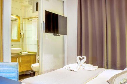 اتاق استاندارد, Qinn Boutique