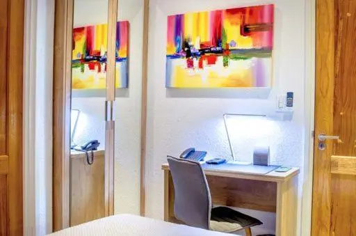 اتاق استاندارد, Qinn Boutique