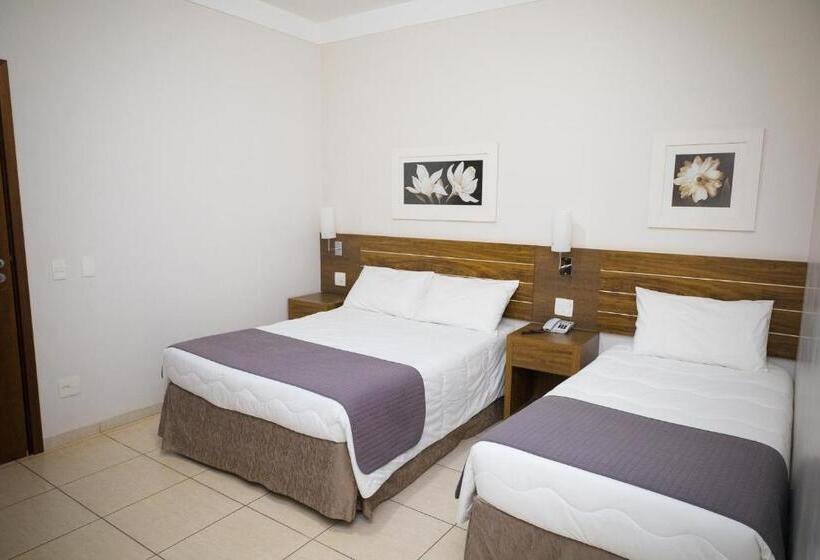 高级单人间, Real Palace