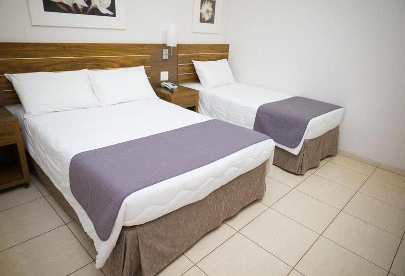 高级客房, Real Palace