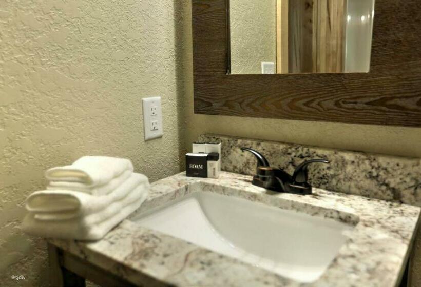 适合残疾人士使用的套间, Roam Inn