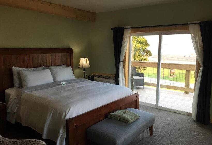 带大床的标准间, Roam Inn