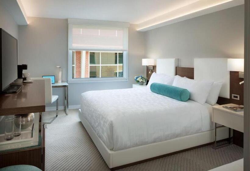 غرفة قياسية, Via