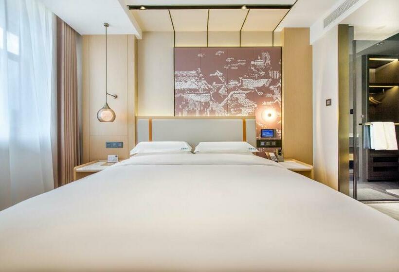 חדר נושא סטנדרט, Yiwu Baide Theme