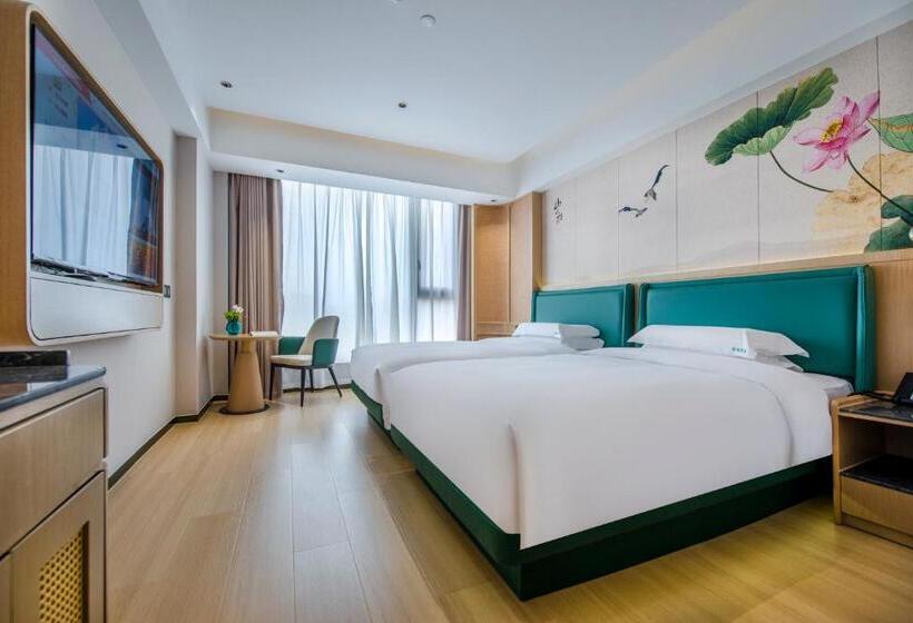 חדר דלוקס, Yiwu Baide Theme