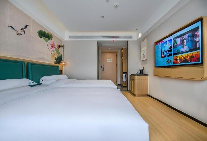 חדר דלוקס, Yiwu Baide Theme