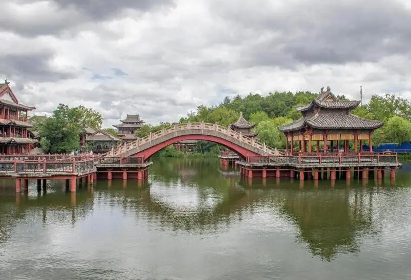 デラックスルーム, Yiwu Baide Theme
