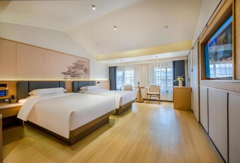 חדר ביזנס, Yiwu Baide Theme