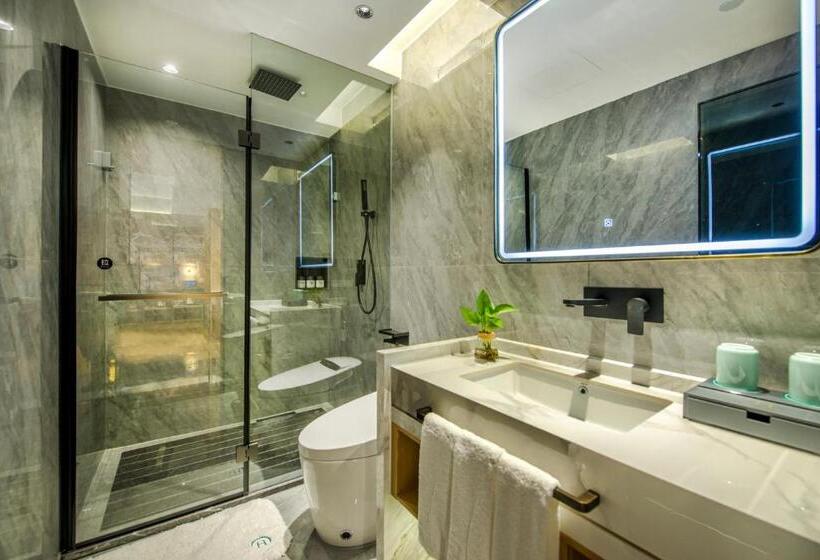 חדר סטנדרט, Yiwu Baide Theme