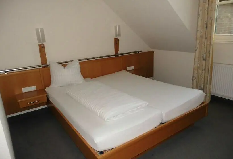 スタンダードルーム, Landgasthaus Hotel Eggert