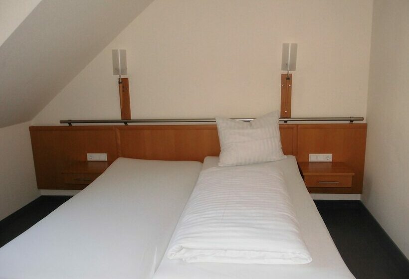 标准间, Landgasthaus Hotel Eggert