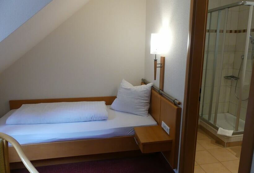 חדר סטנדרט לשלושה, Landgasthaus Hotel Eggert