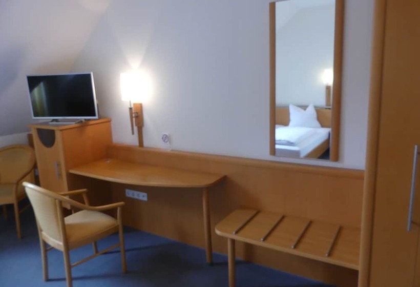 标准间, Landgasthaus Hotel Eggert