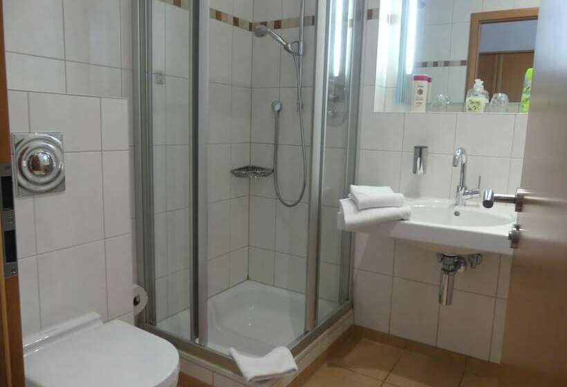 חדר סטנדרט, Landgasthaus Hotel Eggert