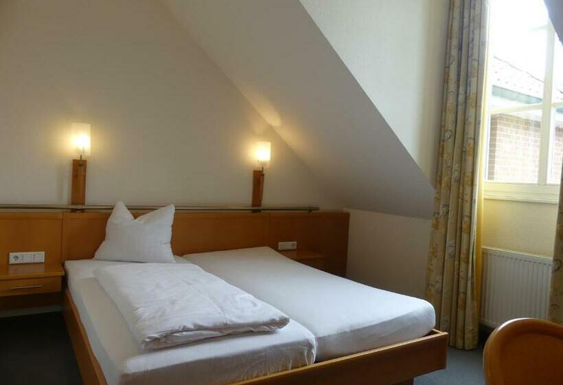 חדר סטנדרט, Landgasthaus Hotel Eggert