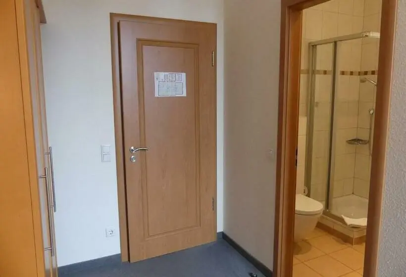 スタンダードルーム, Landgasthaus Hotel Eggert