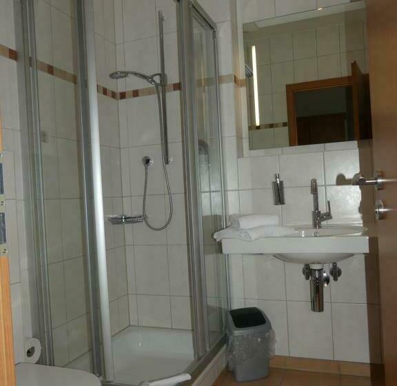 חדר סטנדרט, Landgasthaus Hotel Eggert