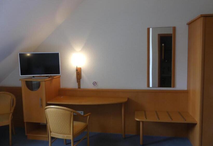 חדר סטנדרט, Landgasthaus Hotel Eggert