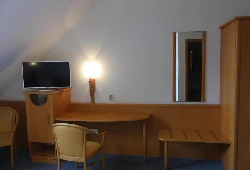スタンダードルーム, Landgasthaus Hotel Eggert