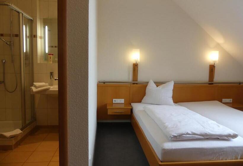 חדר סטנדרט, Landgasthaus Hotel Eggert