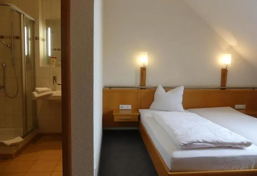 スタンダードルーム, Landgasthaus Hotel Eggert