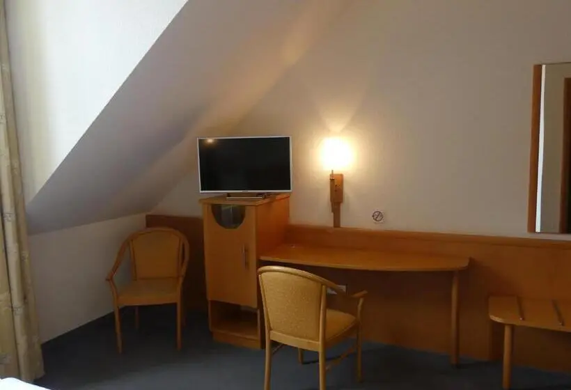 スタンダードルーム, Landgasthaus Hotel Eggert