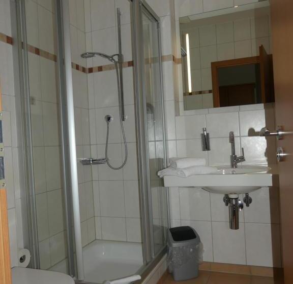 חדר סטנדרט לשלושה, Landgasthaus Hotel Eggert