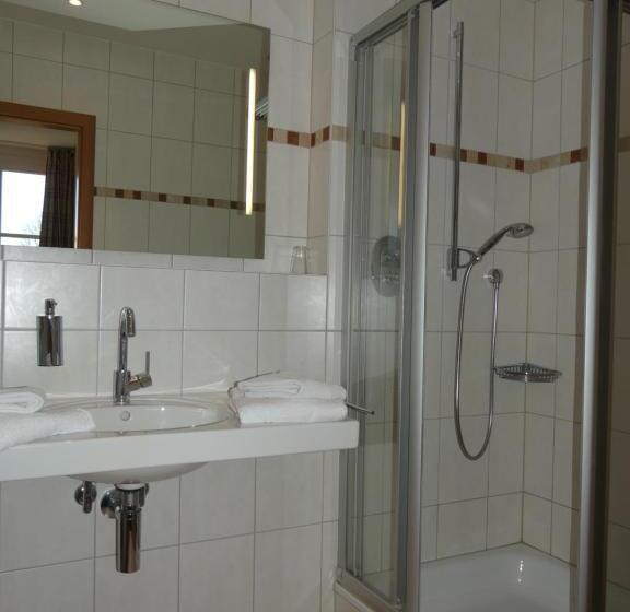 חדר סטנדרט לשלושה, Landgasthaus Hotel Eggert