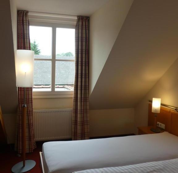 חדר סטנדרט לשלושה, Landgasthaus Hotel Eggert