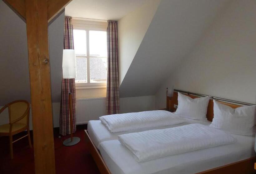 חדר סטנדרט לשלושה, Landgasthaus Hotel Eggert