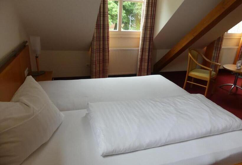 חדר סטנדרט לשלושה, Landgasthaus Hotel Eggert