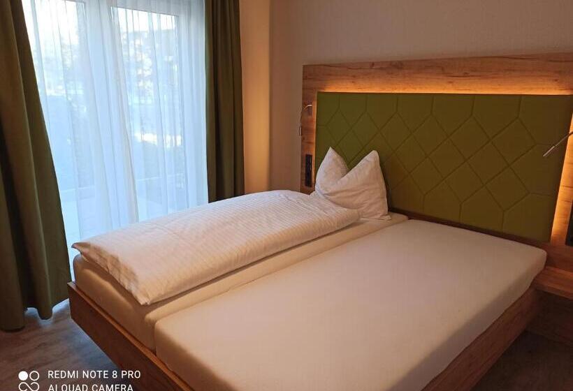 חדר סטנדרט מותאם לאדם עם מוגבלויות, Landgasthaus Hotel Eggert