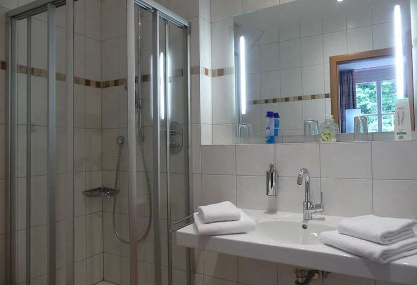 标准三人间, Landgasthaus Hotel Eggert