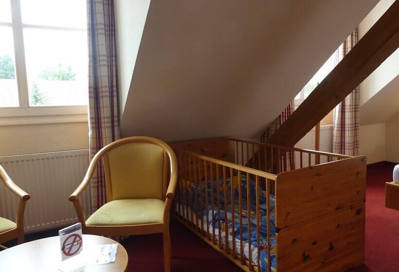 חדר סטנדרט לשלושה, Landgasthaus Hotel Eggert