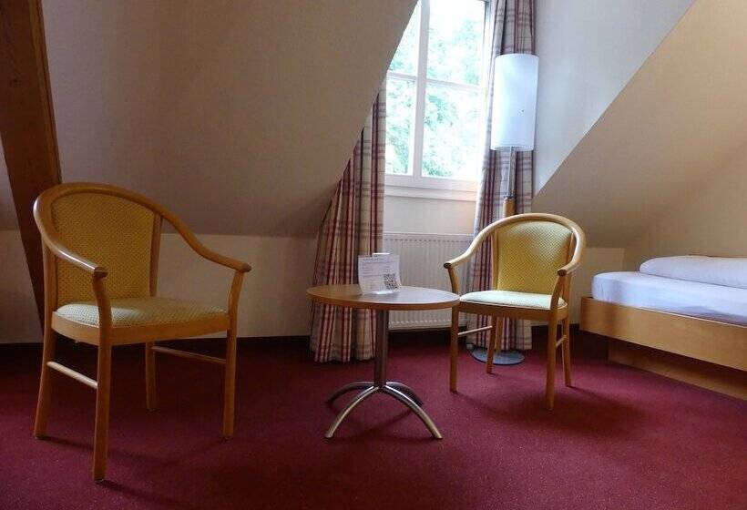 חדר סטנדרט לשלושה, Landgasthaus Hotel Eggert