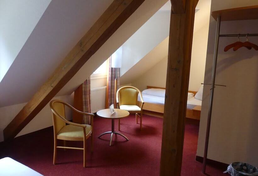 חדר סטנדרט לשלושה, Landgasthaus Hotel Eggert