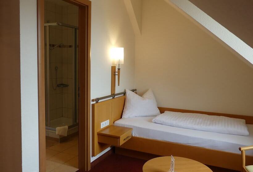 חדר סטנדרט לשלושה, Landgasthaus Hotel Eggert