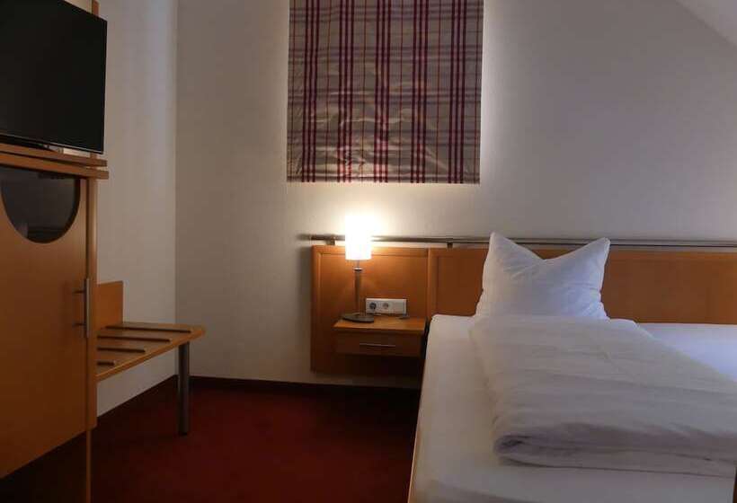 חדר סטנדרט לשלושה, Landgasthaus Hotel Eggert