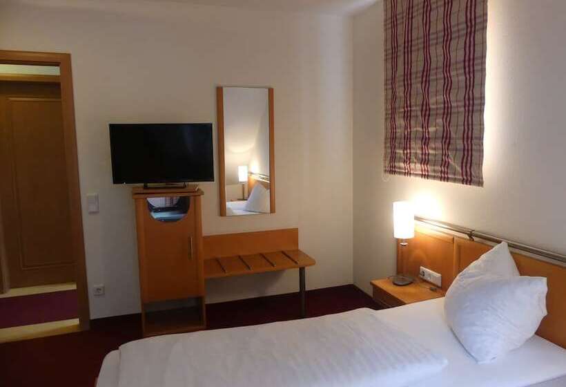 标准三人间, Landgasthaus Hotel Eggert