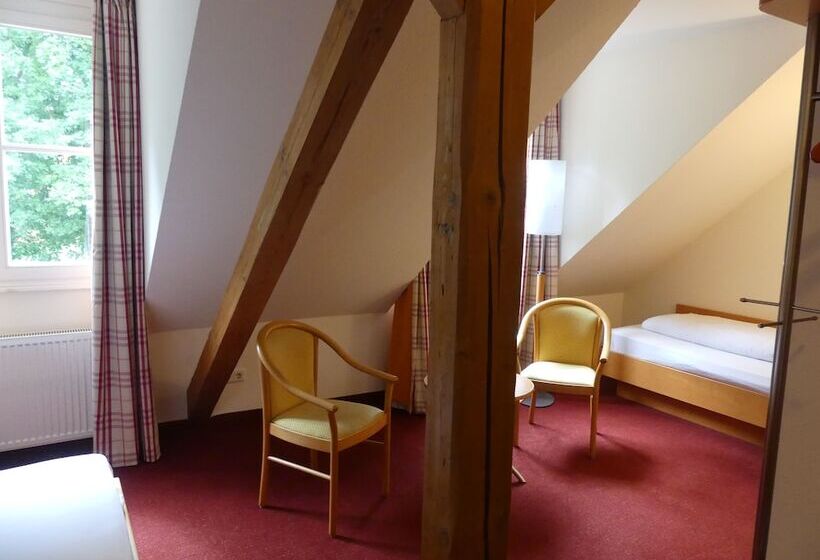 חדר סטנדרט לשלושה, Landgasthaus Hotel Eggert