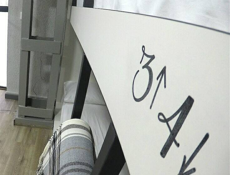 חדר סטנדרט לארבעה, Quartier Bilbao Hostel Casco Viejo