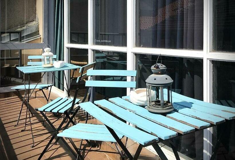 חדר סטנדרט חדר אמבטיה משותף, Quartier Bilbao Hostel Casco Viejo