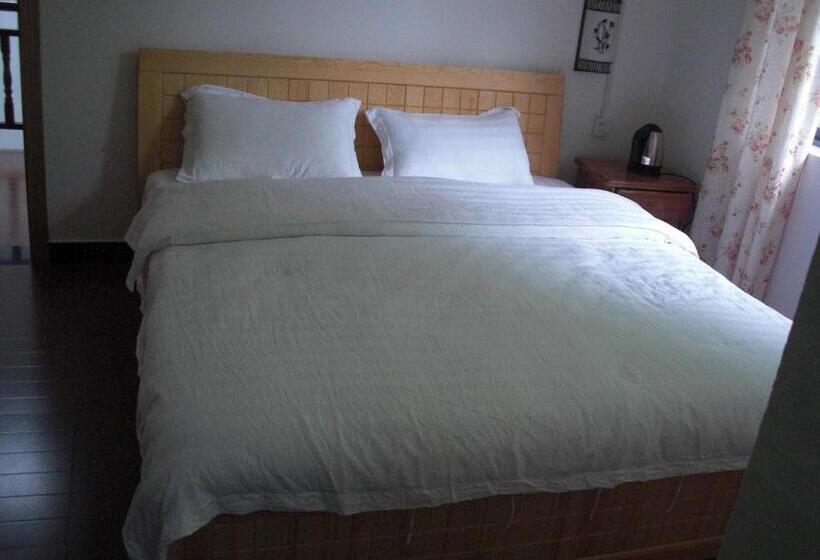 اتاق استاندارد, Yangshuo Ancient Garden Boutique Hotel Free Pick Up From Airport Or Ts Over 3 Nights