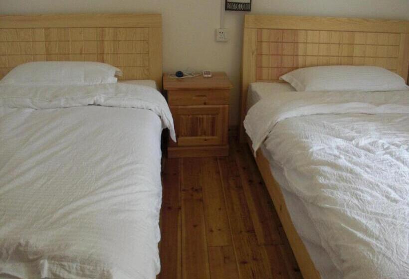 Quarto Estandar, Yangshuo Ancient Garden Boutique Hotel Free Pick Up From Airport Or Ts Over 3 Nights