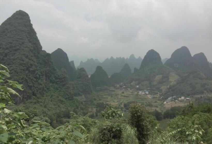 اتاق استاندارد, Yangshuo Ancient Garden Boutique Hotel Free Pick Up From Airport Or Ts Over 3 Nights