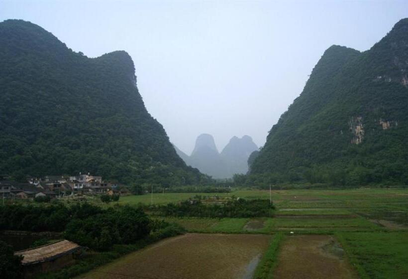 اتاق استاندارد, Yangshuo Ancient Garden Boutique Hotel Free Pick Up From Airport Or Ts Over 3 Nights