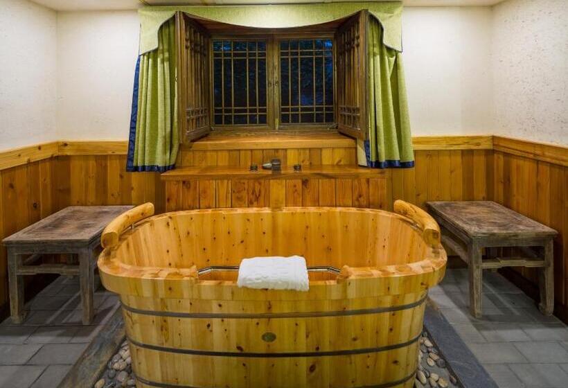 سوئیت خانواده 2 خوابه, Yangshuo Ancient Garden Boutique Hotel Free Pick Up From Airport Or Ts Over 3 Nights