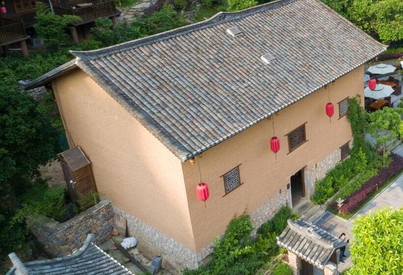 اتاق لوکس, Yangshuo Ancient Garden Boutique Hotel Free Pick Up From Airport Or Ts Over 3 Nights